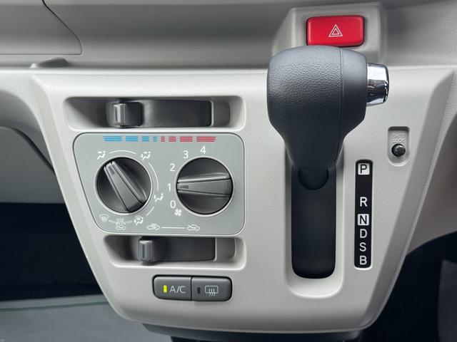 ミライースX SAIII平成30年式 衝突低減ブレーキ CDチューナー(福岡県)の中古車