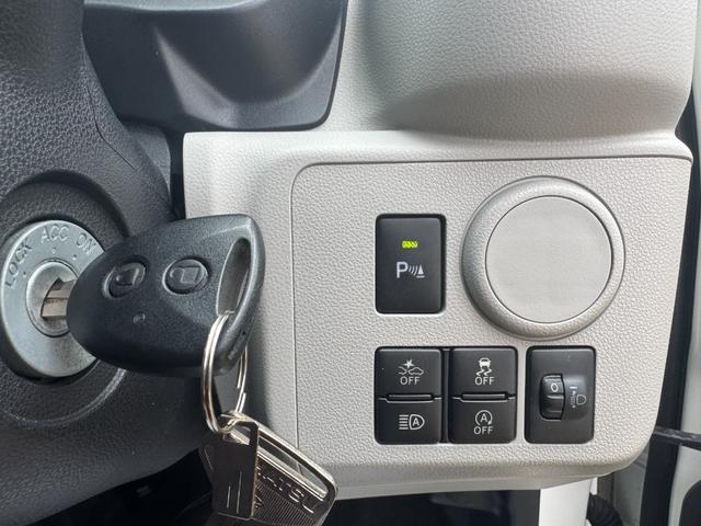 ミライースX SAIII平成30年式 衝突低減ブレーキ CDチューナー(福岡県)の中古車