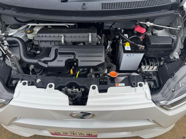 ミライースX SAIII平成30年式 衝突低減ブレーキ CDチューナー(福岡県)の中古車