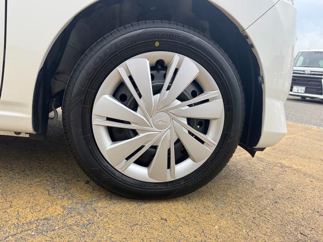 ミライースX SAIII平成30年式 衝突低減ブレーキ CDチューナー(福岡県)の中古車