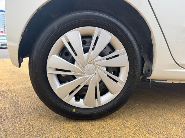 ミライースX SAIII平成30年式 衝突低減ブレーキ CDチューナー(福岡県)の中古車