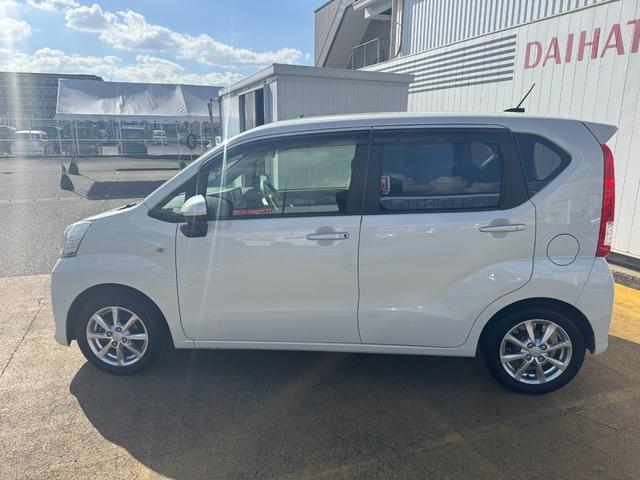 ムーヴXリミテッド SAIII平成31年式 衝突低減ブレーキ 純正フルセグナビ ETC ドラレコ(福岡県)の中古車