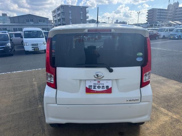 ムーヴXリミテッド SAIII平成31年式 衝突低減ブレーキ 純正フルセグナビ ETC ドラレコ(福岡県)の中古車