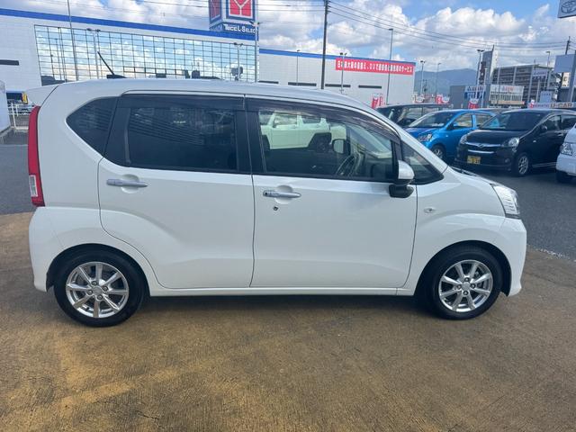 ムーヴXリミテッド SAIII平成31年式 衝突低減ブレーキ 純正フルセグナビ ETC ドラレコ(福岡県)の中古車