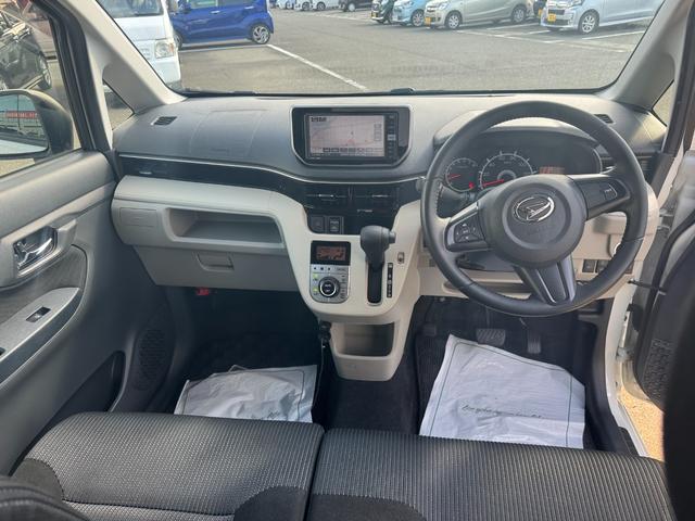 ムーヴXリミテッド SAIII平成31年式 衝突低減ブレーキ 純正フルセグナビ ETC ドラレコ(福岡県)の中古車