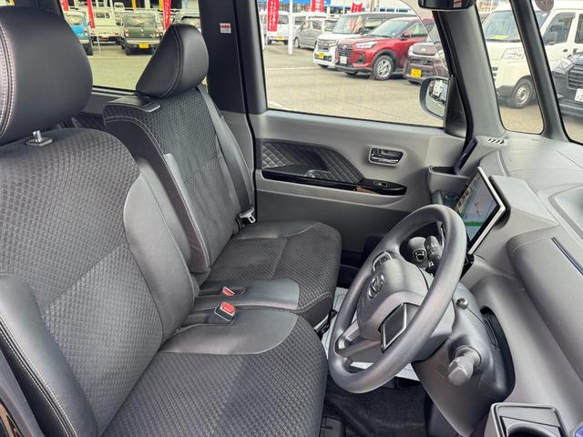 タントカスタムX令和2年式 衝突低減ブレーキ 純正フルセグナビ ETC(福岡県)の中古車