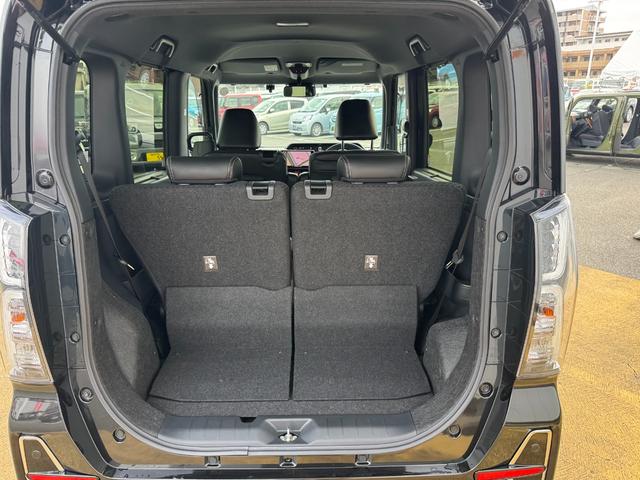 タントカスタムX令和2年式 衝突低減ブレーキ 純正フルセグナビ ETC(福岡県)の中古車