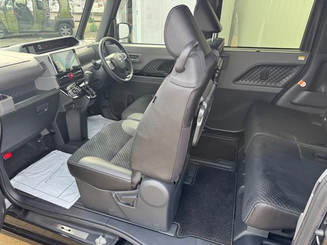 タントカスタムX令和2年式 衝突低減ブレーキ 純正フルセグナビ ETC(福岡県)の中古車