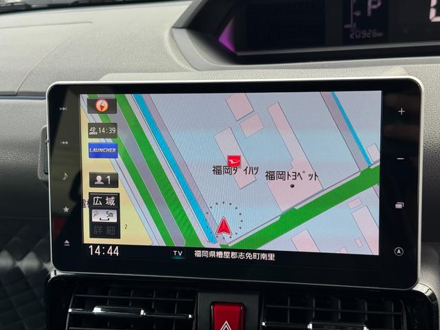 タントカスタムX令和2年式 衝突低減ブレーキ 純正フルセグナビ ETC(福岡県)の中古車