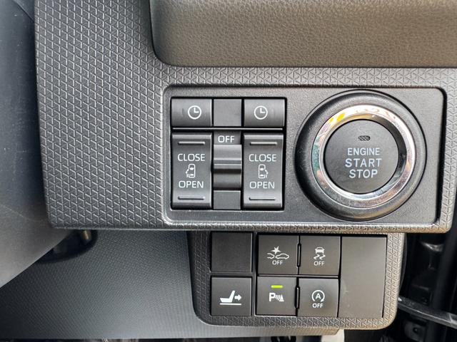 タントカスタムX令和2年式 衝突低減ブレーキ 純正フルセグナビ ETC(福岡県)の中古車