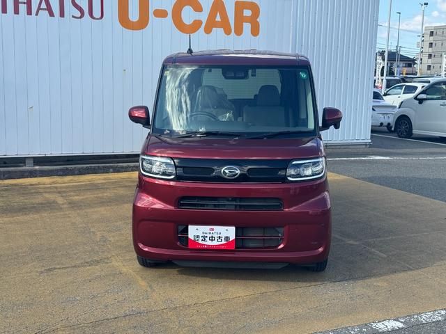 タントＸ令和２年式　　衝突低減ブレーキ　純正フルセグナビ　ＥＴＣ　ドラレコ（福岡県）の中古車