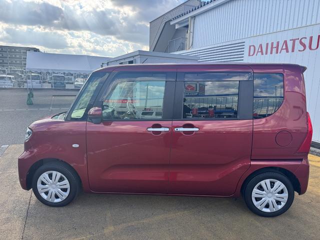 タントＸ令和２年式　　衝突低減ブレーキ　純正フルセグナビ　ＥＴＣ　ドラレコ（福岡県）の中古車