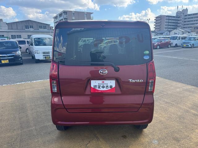 タントＸ令和２年式　　衝突低減ブレーキ　純正フルセグナビ　ＥＴＣ　ドラレコ（福岡県）の中古車