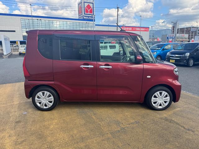 タントＸ令和２年式　　衝突低減ブレーキ　純正フルセグナビ　ＥＴＣ　ドラレコ（福岡県）の中古車