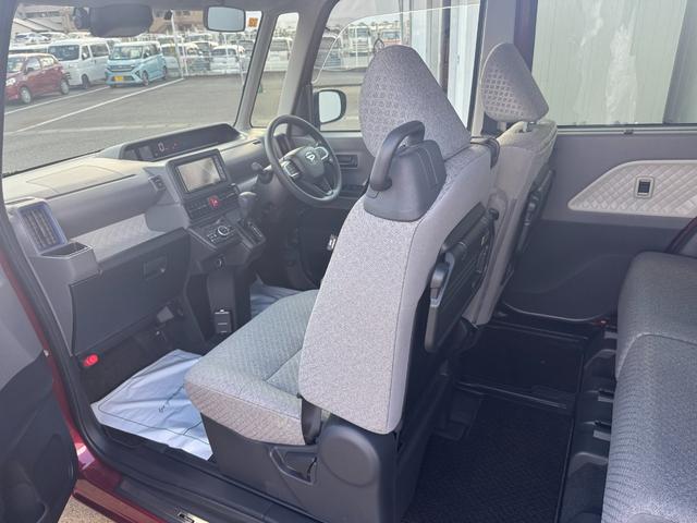 タントＸ令和２年式　　衝突低減ブレーキ　純正フルセグナビ　ＥＴＣ　ドラレコ（福岡県）の中古車