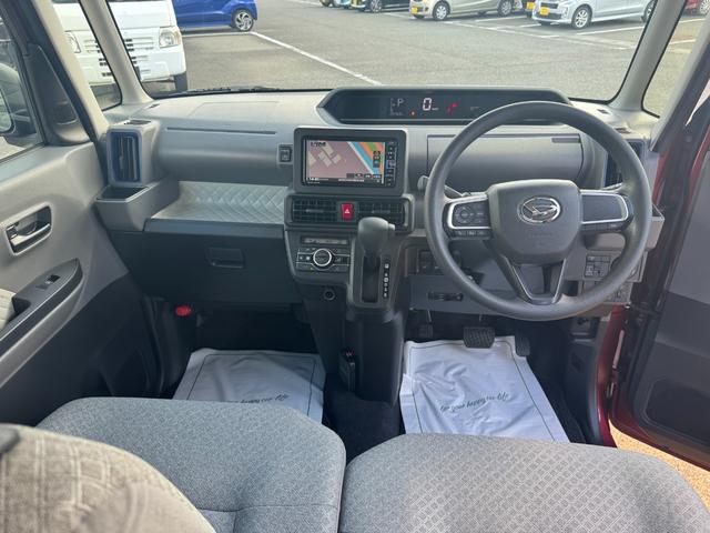 タントＸ令和２年式　　衝突低減ブレーキ　純正フルセグナビ　ＥＴＣ　ドラレコ（福岡県）の中古車