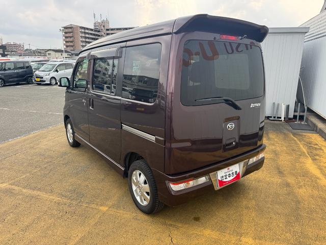 アトレーワゴンカスタムターボＲＳリミテッド　ＳＡIII令和３年式　衝突低減ブレーキ　純正フルセグナビ　ＥＴＣ　ドラレコ（福岡県）の中古車