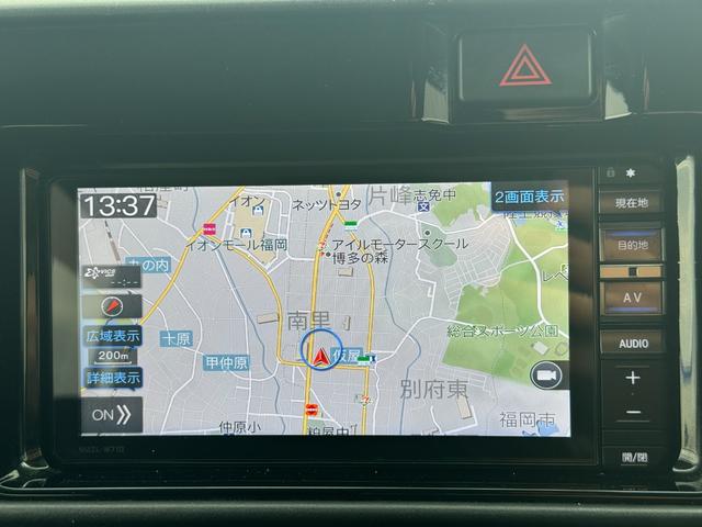 アトレーワゴンカスタムターボＲＳリミテッド　ＳＡIII令和３年式　衝突低減ブレーキ　純正フルセグナビ　ＥＴＣ　ドラレコ（福岡県）の中古車