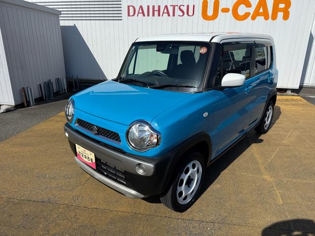 ハスラーＧ平成２７年式　衝突低減ブレーキ　社外フルセグナビ　ＥＴＣ　ドラレコ（福岡県）の中古車