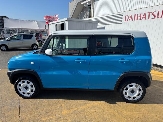 ハスラーＧ平成２７年式　衝突低減ブレーキ　社外フルセグナビ　ＥＴＣ　ドラレコ（福岡県）の中古車