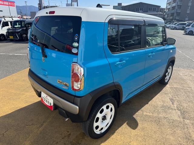 ハスラーＧ平成２７年式　衝突低減ブレーキ　社外フルセグナビ　ＥＴＣ　ドラレコ（福岡県）の中古車