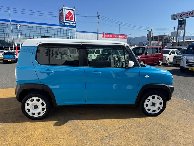 ハスラーＧ平成２７年式　衝突低減ブレーキ　社外フルセグナビ　ＥＴＣ　ドラレコ（福岡県）の中古車