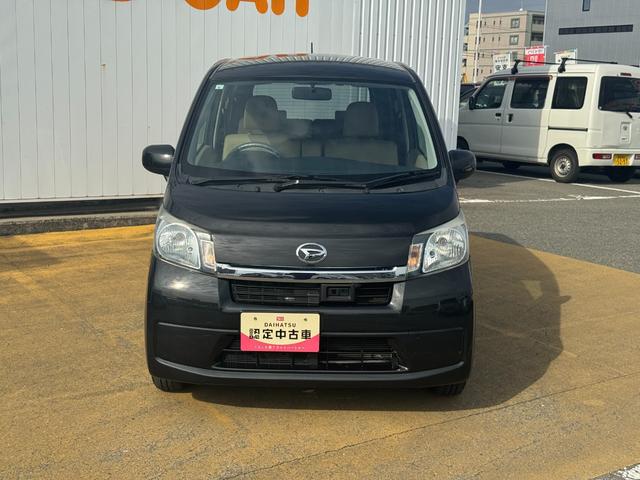 ムーヴＬ　ＳＡ平成２５年式　衝突低減ブレーキ　１ｄｉｎチューナー付（福岡県）の中古車