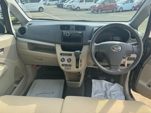 ムーヴＬ　ＳＡ平成２５年式　衝突低減ブレーキ　１ｄｉｎチューナー付（福岡県）の中古車