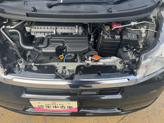 ムーヴＬ　ＳＡ平成２５年式　衝突低減ブレーキ　１ｄｉｎチューナー付（福岡県）の中古車