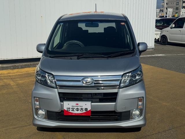 ムーヴカスタム　Ｘ　ＳＡ１ｄｉｎチューナー　キーフリー　プッシュボタンスタート（福岡県）の中古車