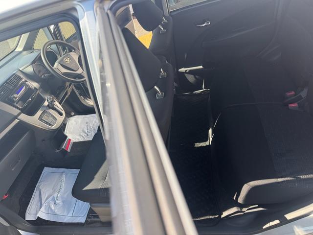 ムーヴカスタム　Ｘ　ＳＡ１ｄｉｎチューナー　キーフリー　プッシュボタンスタート（福岡県）の中古車