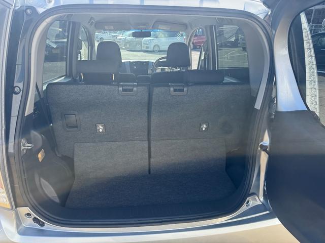 ムーヴカスタム　Ｘ　ＳＡ１ｄｉｎチューナー　キーフリー　プッシュボタンスタート（福岡県）の中古車