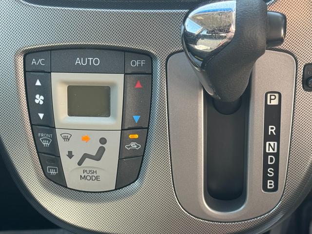 ムーヴカスタム　Ｘ　ＳＡ１ｄｉｎチューナー　キーフリー　プッシュボタンスタート（福岡県）の中古車