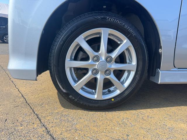 ムーヴカスタム　Ｘ　ＳＡ１ｄｉｎチューナー　キーフリー　プッシュボタンスタート（福岡県）の中古車