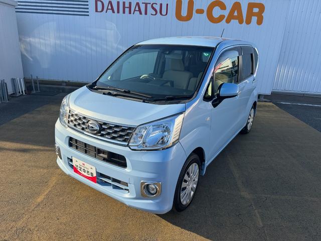 ムーヴＬ　ＳＡII平成２８年式　衝突低減ブレーキ　社外ワンセグナビ（福岡県）の中古車