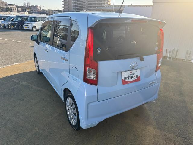 ムーヴＬ　ＳＡII平成２８年式　衝突低減ブレーキ　社外ワンセグナビ（福岡県）の中古車