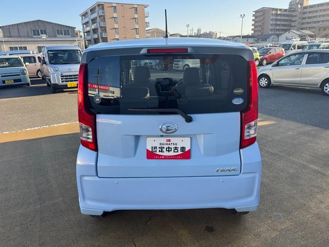 ムーヴＬ　ＳＡII平成２８年式　衝突低減ブレーキ　社外ワンセグナビ（福岡県）の中古車