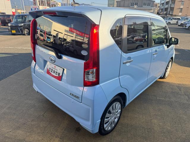 ムーヴＬ　ＳＡII平成２８年式　衝突低減ブレーキ　社外ワンセグナビ（福岡県）の中古車