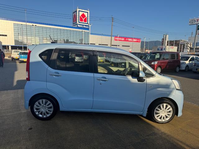 ムーヴＬ　ＳＡII平成２８年式　衝突低減ブレーキ　社外ワンセグナビ（福岡県）の中古車