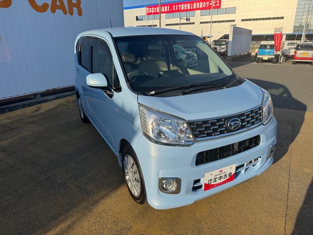 ムーヴＬ　ＳＡII平成２８年式　衝突低減ブレーキ　社外ワンセグナビ（福岡県）の中古車