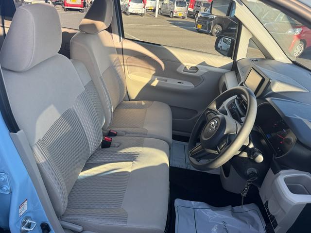 ムーヴＬ　ＳＡII平成２８年式　衝突低減ブレーキ　社外ワンセグナビ（福岡県）の中古車