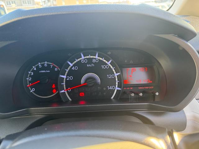 ムーヴＬ　ＳＡII平成２８年式　衝突低減ブレーキ　社外ワンセグナビ（福岡県）の中古車