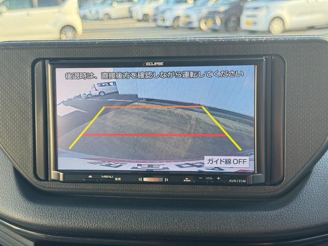 ムーヴＬ　ＳＡII平成２８年式　衝突低減ブレーキ　社外ワンセグナビ（福岡県）の中古車