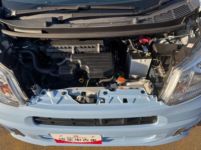 ムーヴＬ　ＳＡII平成２８年式　衝突低減ブレーキ　社外ワンセグナビ（福岡県）の中古車