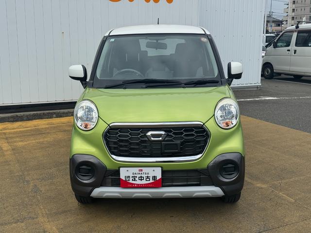 キャストアクティバＸ平成２９年式　ディーラー保証　純正フルセグナビ　ＥＴＣ　Ｂカメラ（福岡県）の中古車