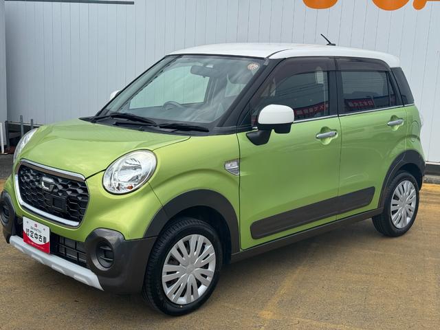 キャストアクティバＸ平成２９年式　ディーラー保証　純正フルセグナビ　ＥＴＣ　Ｂカメラ（福岡県）の中古車