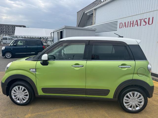 キャストアクティバＸ平成２９年式　ディーラー保証　純正フルセグナビ　ＥＴＣ　Ｂカメラ（福岡県）の中古車