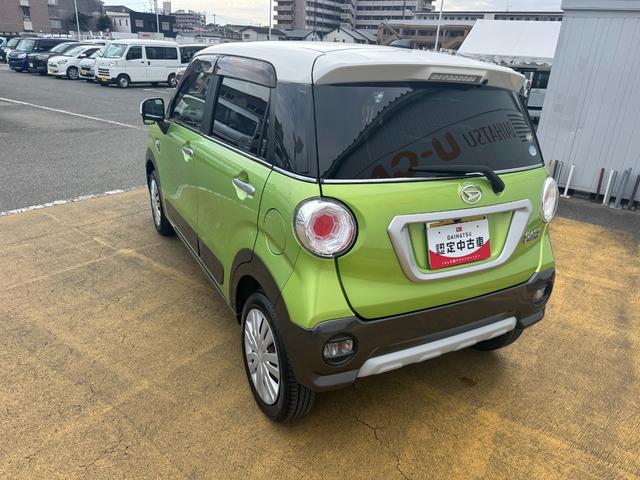 キャストアクティバＸ平成２９年式　ディーラー保証　純正フルセグナビ　ＥＴＣ　Ｂカメラ（福岡県）の中古車