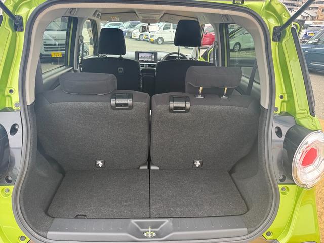 キャストアクティバＸ平成２９年式　ディーラー保証　純正フルセグナビ　ＥＴＣ　Ｂカメラ（福岡県）の中古車