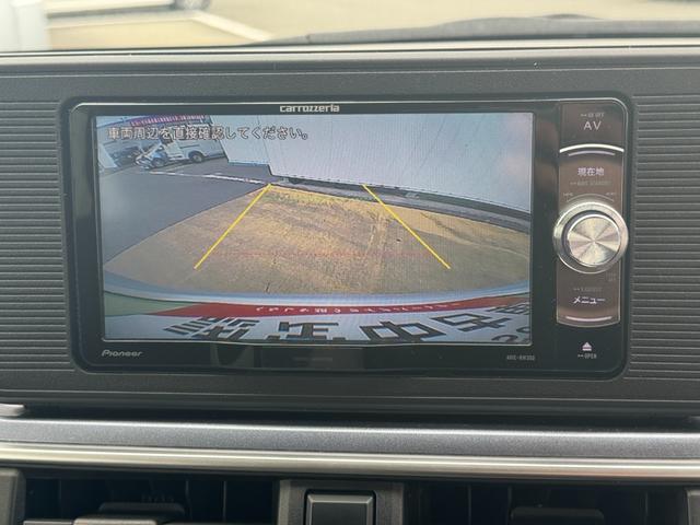 キャストアクティバＸ平成２９年式　ディーラー保証　純正フルセグナビ　ＥＴＣ　Ｂカメラ（福岡県）の中古車